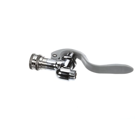 T&S Brass Spray Valve Body With Quick Connect Socket B-1420